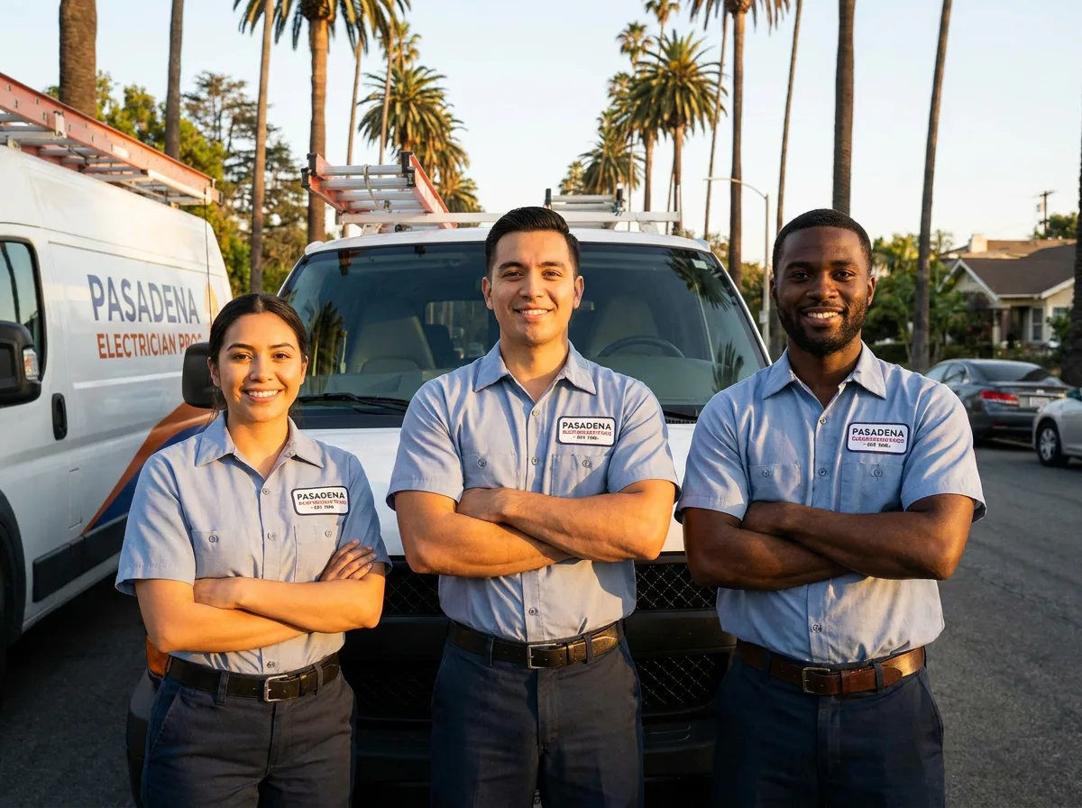 Electrician company in Elkhart, KS